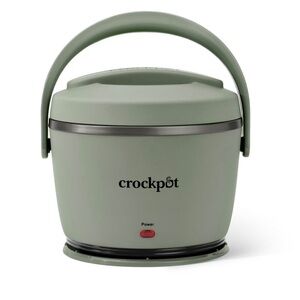 Crockpot Lunch Crock Food Warmer